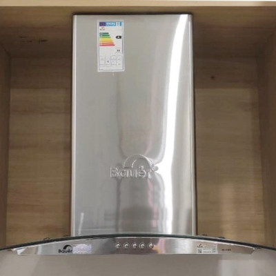 Máy hút mùi tiết kiệm điện năng BAUER BC-70BS - Hàng chính hãng