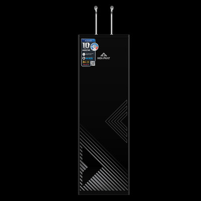 Máy lọc nước RO nóng lạnh Hòa Phát HPN656 - đạt chuẩn uống trực tiếp tại vòi - bảo hành 36 tháng - Hàng chính hãng