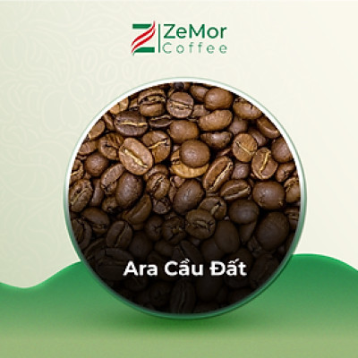 Cà Phê Arabica Ngon, Hạt To, Giá tốt  - ZeMor Coffee
