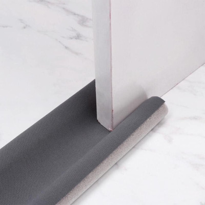 Miếng xốp bọc chân cửa chắn gió chống bụi, ngăn tiếng ồn, ngăn côn trùng 93 x 9.6cm