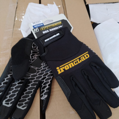 GĂNG Tay Chống Trơn Trượt Hiệu Ironclad BHG-03-M