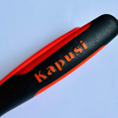 Kìm Cắt Má Mỏng Kapusi 6 Inch – Thép CR-MO60 – Cắt Nhựa, Linh Kiện, Đồ Thủ Công