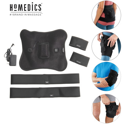 ĐAI MASSAGE BODY PIN SẠC HOMEDICS SP-195HJ