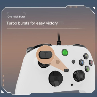 Gamepad tay game Có dây TS102 cho máy tính, laptop, smartphone, máy tính bảng hàng nhập khẩu