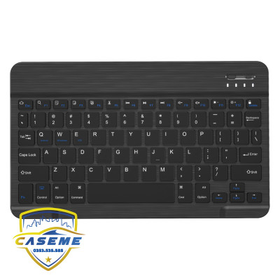 Bao da bàn phím dành cho iPad 10.2 inch, iPad 10.5 inch, iPad 10.9 inch, iPad Pro 11 inch, iPad 11 inch 2025 (Gen 11) Folio Protective - Hàng Chính Hãng