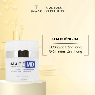 Kem dưỡng sáng da Image MD Restoring Brightening Crème With ADT Technology TM 50ml