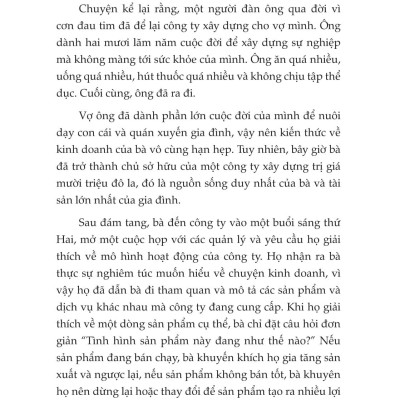 Sách - Tập Trung Để Bứt Phá - Làm Ít Hơn, Tạo Ra Nhiều Hơn Theo Cách Của Người Điều Hành Thông Minh