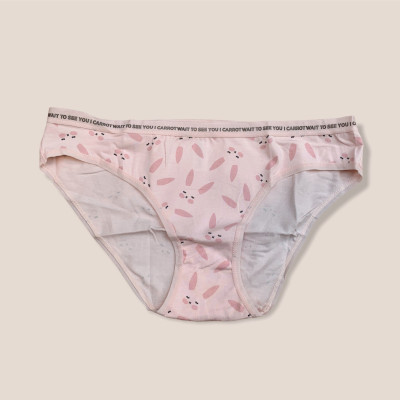 Combo 5 Quần Lót Nữ Cotton Miniso Nhiều Họa Tiết – Mềm Mịn, Thoáng Khí, Co Giãn