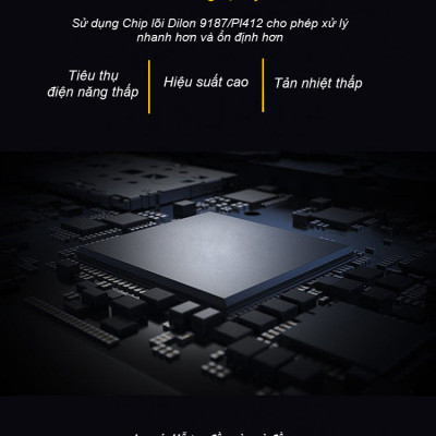 Unitek V109A - Bộ Chia HDMI 1 ra 4 Độ Phân Giải 4K HD Hỗ Trợ 3D Khoảng Cách Truyền Lên Tới 30m Kèm Nguồn AnZ - Hàng Chính Hãng