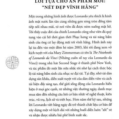 Tư Duy Như Leonardo Da Vinci (Tái Bản 2024)