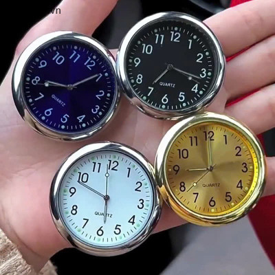 Đồng Hồ Kim Xem Giờ Trên Ô Tô Cao Cấp – Sang Trọng, Lịch Lãm, Tiện Dụng Nhất Hiện Nay