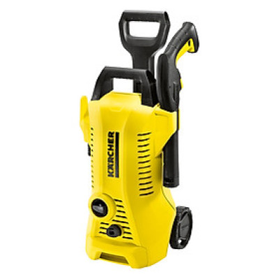 Combo Máy phun rửa áp lực cáo Karcher K 2 Full Control Car và Nước rửa 3 in 1