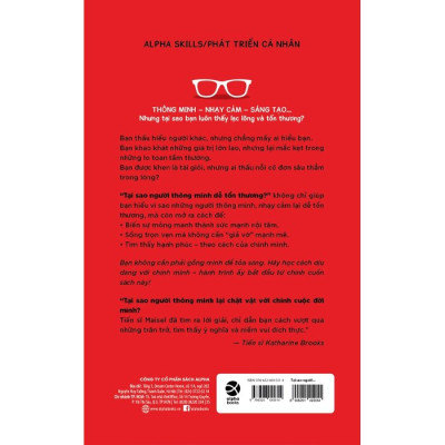 Tại Sao Người Thông Minh Dễ Tổn Thương?