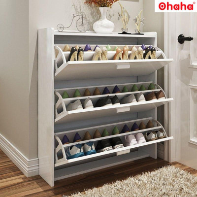 TỦ GIÀY THÔNG MINH CÁNH LẬT OHAHA - TG001