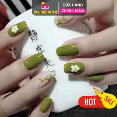 Sơn Gel Lẻ Màu Bơ Xanh XEIJAYI G61 Mùa Hè Siêu Đậm Mướt Làm Nail Siêu Xinh, Sơn Móng Tay Cao Cấp Chai Vuông 15ml Màu Chuẩn Bền Bóng