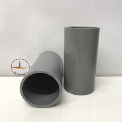 Nối 60 D nhựa PVC Bình Minh (Plaint Socket)_N60D (5 cái)