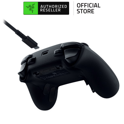 Tay Cầm Chơi Game Esports Razer Wolverine V3 Pro Không Dây Hyperspeed | HyperTrigger | Hall Effect | Xbox - PC - Hàng Chính Hãng