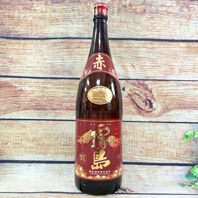 Rượu Shochu Aka Kirishima Imo 25% 1800ML