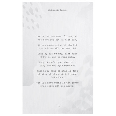 Từ Vô Minh Đến Tỉnh Thức