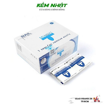 Hộp Ủ Tháo Gel 200 pcs