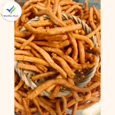 Bánh Thèo Lèo Cay Sốt Mắm Ớt 500g VietTin Mart