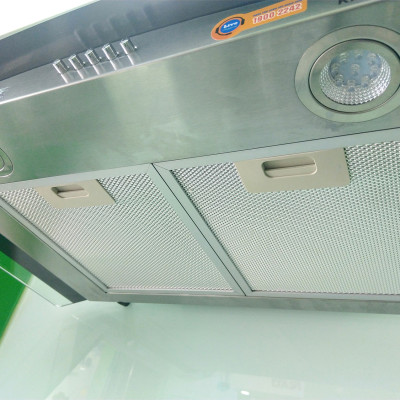 Máy Hút Mùi Kính Cong KAFF KF-GB705 (KF-GB905) - Hàng Chính Hãng