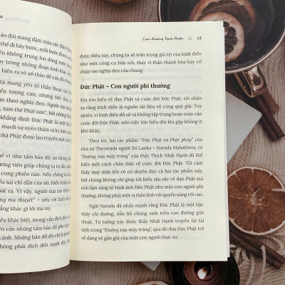 Sách - Con đường tỉnh thức - Mochibooks