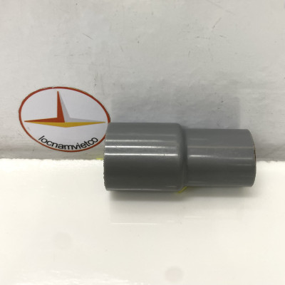 Nối giảm 27 x 21 nhựa PVC Bình Minh (Reducing Socket)_N27x21 ( 10 cái )