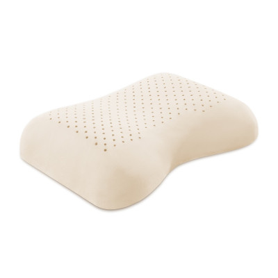 Gối Cao Su Liên Á Peanut - Cao Su Thiên Nhiên 100%