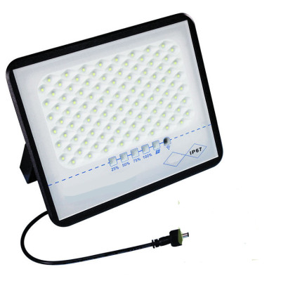 Đèn Pha LED Năng Lượng Mặt Trời Công Suất Lớn 300W SL53