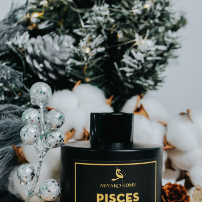 Tinh dầu khuếch tán - MIYAKO HOME PISCES 100ML (trọn bộ sang trọng)
