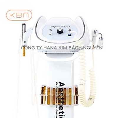 Máy Chăm Sóc Da AQUA DUAL Hàn Quốc