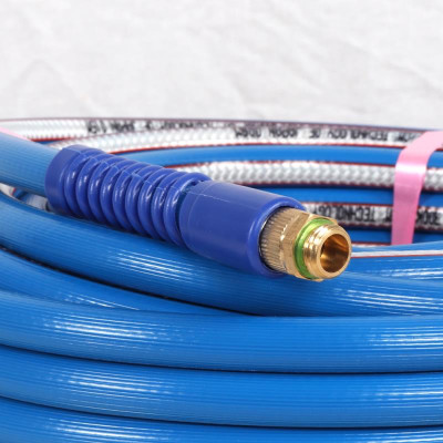 [Freeship] Dây phun xịt áp lực cao  loại 10M,3 lớp từ chất liệu nhựa PVC,áp lực  tối đa 300 bar,ĐK 8.5X14mm,HTC10M