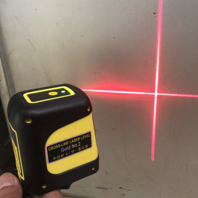 MÁY QUÉT LASER  TIA ĐỎ TCVN GOLD-NO.2