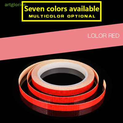 Cuộn băng keo - Miếng Dán Phản Quang Cho Xe Đạp, xe máy