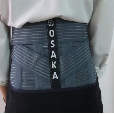 Đai lưng cột sống cao cấp Osaka