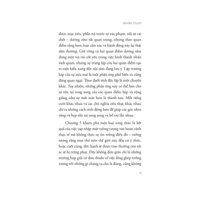 Sách - Thấu Hiểu Mâu Thuẫn Nội Tâm