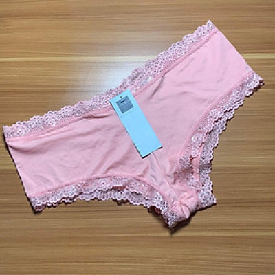 QUẦN TAM GIÁC THUN LẠNH VIỀN REN LMQ1065