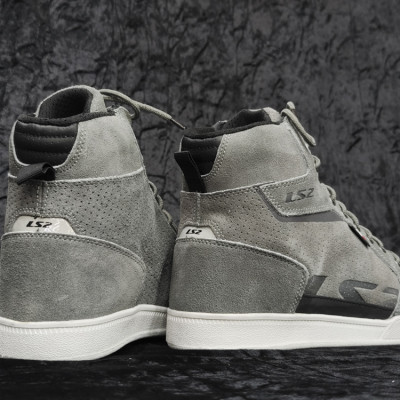 Giày Thời Trang Bảo Hộ Lái Moto, Xe Máy LS2 Downtown - GARA20