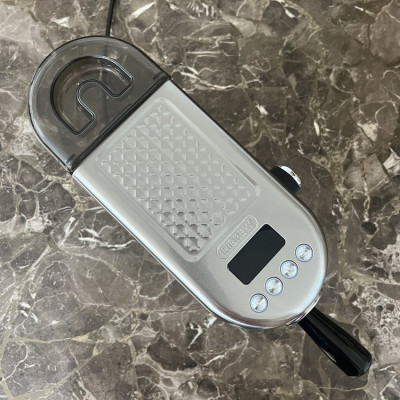 Máy pha cà phê bán tự động Espresso, Cappuccino, Latte thương hiệu Mỹ cao cấp HiBREW H10B - Hàng Nhập Khẩu