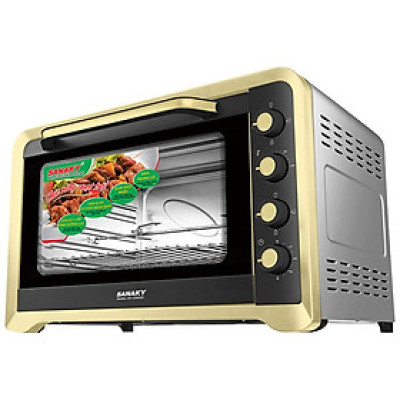 Lò Nướng Sanaky VH-129N2D (120 Lít) - Hàng chính hãng 