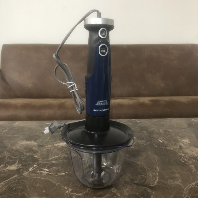 Máy xay sinh tố cầm tay 4 trong 1 Morphy Richards MR6006 - HÀNG NHẬP KHẨU