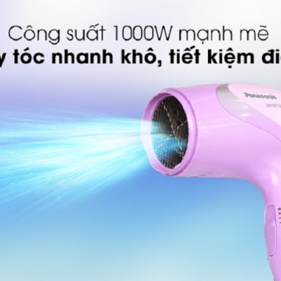 Máy sấy tóc Panasonic EH-ND13-V645 - Hàng chính hãng