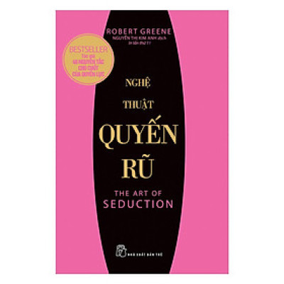 Nghệ Thuật Quyến Rũ (Tái Bản 2019)