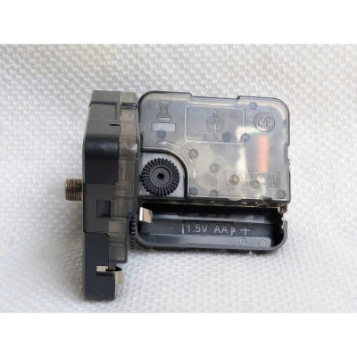 Máy Đồng Hồ Treo Tường Taiwan M3288 Quartz – Kim Giật – Trục 5.5mm – chính hãƞg, Bảo Hành 12 Tháng