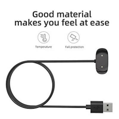 Đế Sạc Usb cho đồng hồ thông minh Huawei Amazfit Bip U Series - GTS 2 - GTS2 mini - GTS 2e - GTR 2 - GTR 2e -zepp e - zepp z - Pop pro - T-Rex pro - Hàng chính hãng