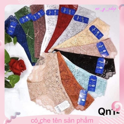 combo 3 quần ren boya viet nam cao cấp