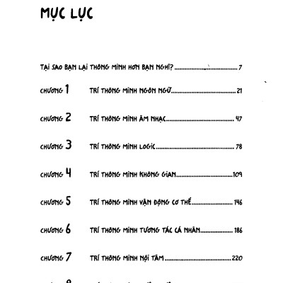 Bạn Thông Minh Hơn Bạn Nghĩ - AL