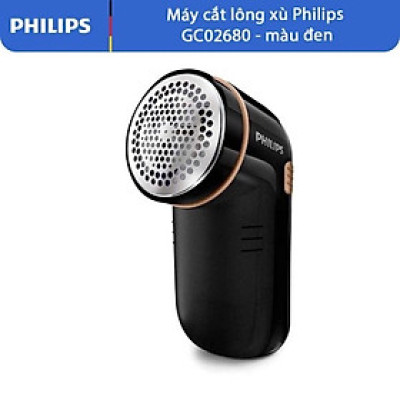 Máy cắt lông xù cao cấp Philips GC026 Hàng chính hãng