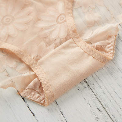 COMBO 5 QUẦN BÔNG ÉP HOA CÚC SEXY 817